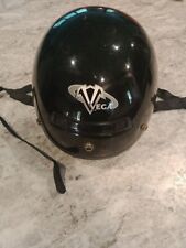 Vega Helmet Black (XSmall) - DOT  VGC for sale  Shipping to South Africa