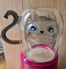 Cup cat shape for sale  DONCASTER