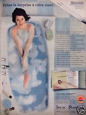 Publicité 1961 ideal d'occasion  Compiègne