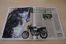 Motorrad 16339 triumph gebraucht kaufen  Deutschland