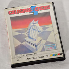 Colossus chess amstrad gebraucht kaufen  Hanau