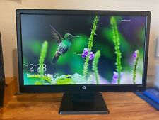 led computer 20 monitor hp for sale  Las Vegas