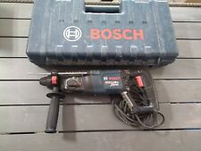 Used, Bosch Bulldog Extreme 1" Corded Rotary Hammer Drill for sale  Shipping to South Africa