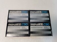 Maxell c90 audio gebraucht kaufen  Nürnberg