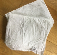 baby cot flat sheets for sale  CRAVEN ARMS