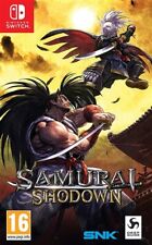 Samurai shodown used for sale  ROTHERHAM