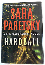 Hardball warshawski novel for sale  Dayton