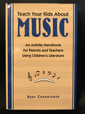 Usado, Ensine seus filhos sobre música: um manual de atividades para pais e professores em muito bom estado comprar usado  Enviando para Brazil
