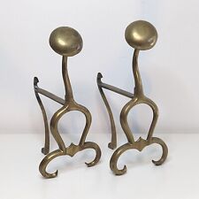 Pair victorian brass for sale  Shipping to Ireland