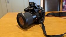 Sony alpha a200 for sale  OLDHAM