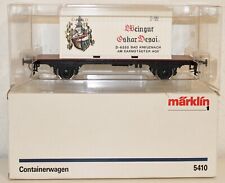 Märklin 5410 containerwagen gebraucht kaufen  Bremen