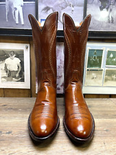 Exceptional lucchese san for sale  Peoria