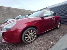 alfa red leather seats for sale  ARBROATH