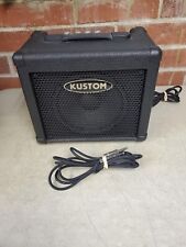 Kustom amplifier 25w for sale  Findlay