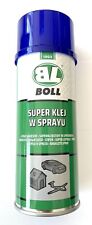 Boll spray aerosol usato  Spedire a Italy