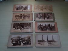 Antique stereographic slides for sale  STOKE-ON-TRENT