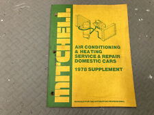 Mitchell heating service for sale  Allentown