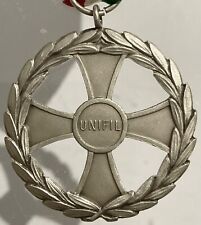Esercito italiano medaglia usato  Milano