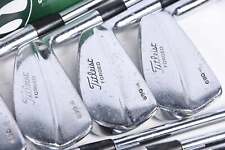 Titleist 690.mb irons for sale  LOANHEAD