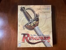 The Elder Scrolls Adventures: REDGUARD PC Game, great shape, used for sale  Shipping to South Africa