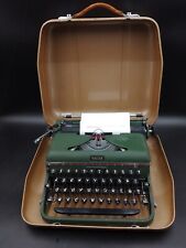 Halda portable typewriter d'occasion  Expédié en Belgium