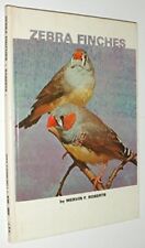 Zebra finches roberts for sale  UK