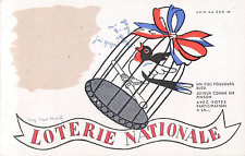 Illustree pub national d'occasion  Expédié en Belgium
