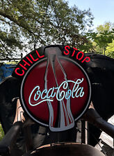 Vintage cocacola chill for sale  Clewiston
