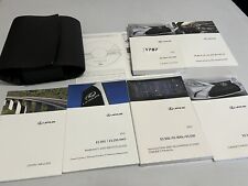 lexus owners manual for sale  Los Angeles