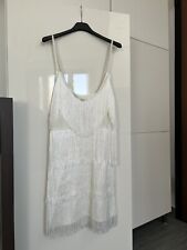 Vestito bianco donna usato  Vittuone