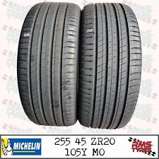 255 michelin 105y for sale  UK