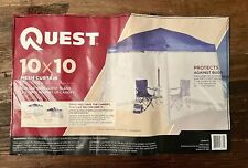 Quest mesh curtain for sale  Centerport