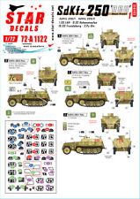 Star decals sdkfz for sale  Shipping to Ireland