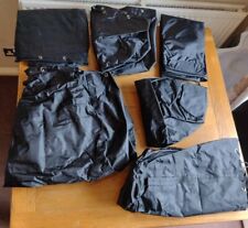 Drum kit bags for sale  TIPTON