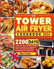 Tower air fryer for sale  SHEFFIELD