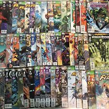 Usado, Quadrinhos DC Flashpoint (2011) Total de 53 edições, minissérie (NM) comprar usado  Enviando para Brazil