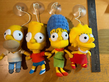 Vintage retro simpsons for sale  SANDBACH