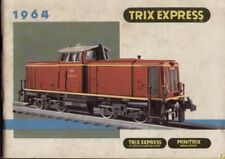 Catalogo trix express usato  Sciacca