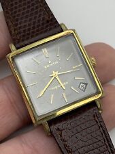 orologio zenith oro anni 50 usato  Savigliano