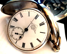 dent pocket watches for sale  LONDON