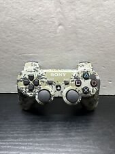 (piezas/reparación) CONTROLADOR DE CAMUFLAJE URBANO SONY PS3 DUALSHOCK 3 segunda mano  Embacar hacia Argentina