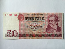 Mark 1971 banknote gebraucht kaufen  Wilthen