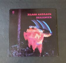 Black Sabbath 'Paranoid' Vinil LP Reedição BSK 3104 Specialty Pressing 1986 comprar usado  Enviando para Brazil