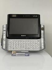 Micro notebook Sony VAIO 4,5 polegadas 1GB RAM 40 GB HD (VGN-UX280P) comprar usado  Enviando para Brazil