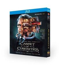 Usado, Guillermo del Toro's Cabinet of Curiosities série de TV Blu-ray todas as regiões 2 discos comprar usado  Enviando para Brazil