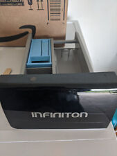 Cajón detergente lavarropa lavadora Infiniton WM-10FLV, usado segunda mano  Embacar hacia Argentina