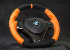 Usado, Volante BMW One Of A Kind E90 E92 E93 335i 135i M3 328i 330i 128i laranja comprar usado  Enviando para Brazil
