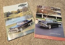 Classic chevy magazines for sale  Topeka