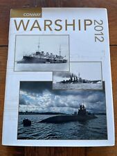 Conway warship 2012 for sale  FORDINGBRIDGE