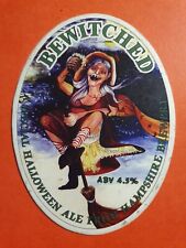 Hampshire brewery bewitched for sale  PRESTON